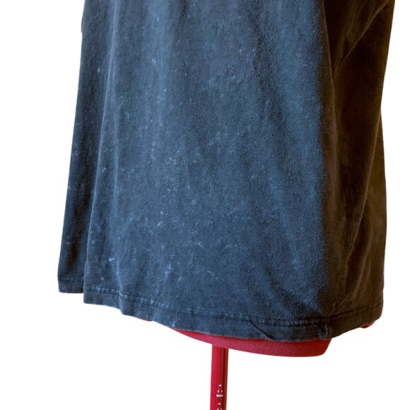 The Muppet Show - CHARCOAL DISTRESSED WASH -  T Shirt - Medium - Picture 4 of 12